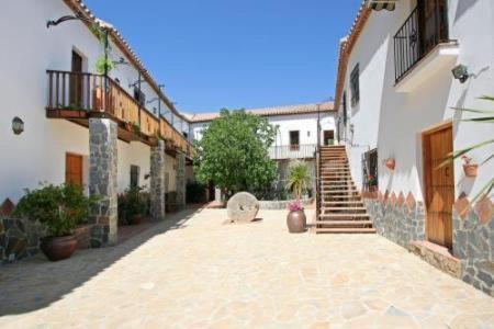 Molino Cuatro Paradas Benaoján Exteriör bild